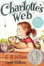 Charlotte's Webb by E.B. White