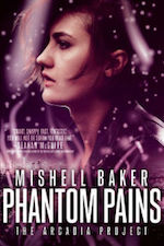 Phantom Pain by Mishell Baker