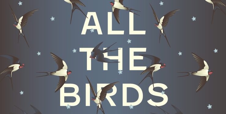 All the Birds in the Sky Charlie Jane Anders