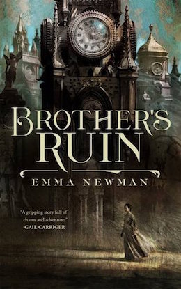 Brother's Ruin Emma Newman