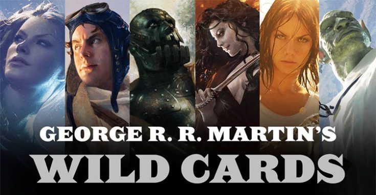 Wild Cards George R. R. Martin