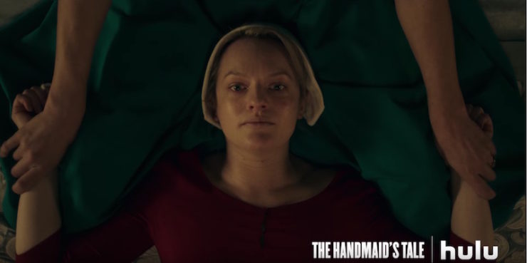The Handmaid's Tale full trailer