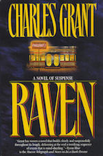 Charles Grant Raven