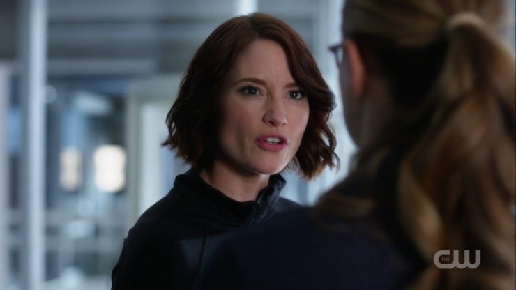 Supergirl 2x14 "Homecoming" television review