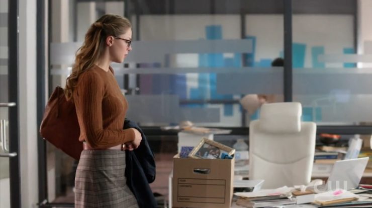 Supergirl 2x15 "Exodus" television review