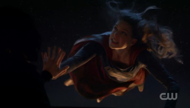 Supergirl 2x15 "Exodus" television review