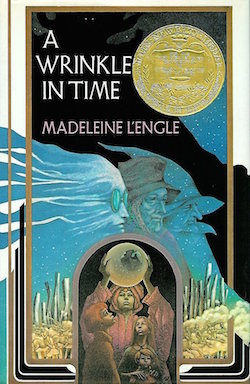 A Wrinkly in Time, Madeleine L'Engle