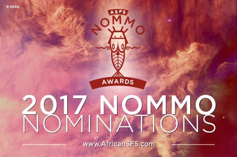 Nommo Awards nominations 2017