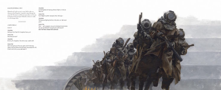 Above the Timberline cover reveal Greg Manchess