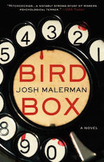 Bird Box adaptation Josh Malerman Eric Heisserer Sandra Bullock