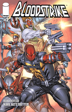 Extreme Universe Rob Liefeld Bloodstrike
