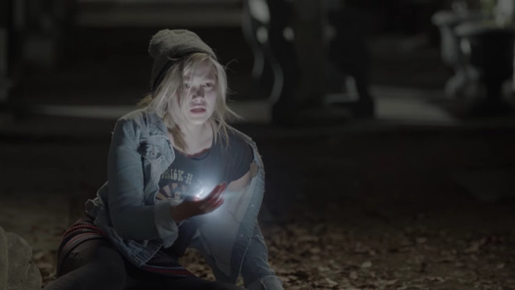 Marvel Cloak and Dagger trailer Tandy Tyrone