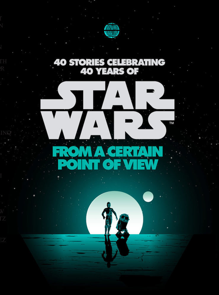 Star Wars: A Certain Point of View anthology cover