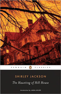 The Haunting of Hill House Shirley Jackson TV adaptation Netflix