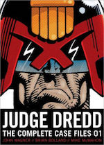 Judge Dredd TV adaptation