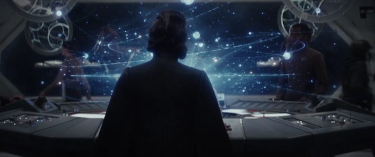 Star Wars: The Last Jedi trailer
