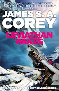 Leviathan Wakes, James S.A. Corey
