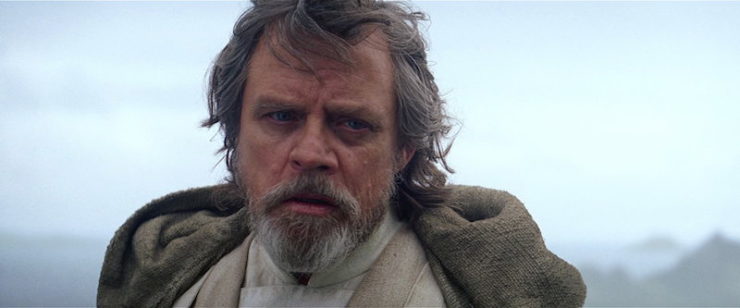 Luke Skywalker, Force Awakens, Episodes VII, Star Wars