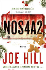 NOS4A2 adaptation Joe Hill