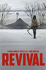 Revival Image Comics adaptation Tim Seeley Mike Norton