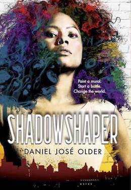 Shadowshaper series TV film rights optioned Anika Noni Rose Daniel Jose Older
