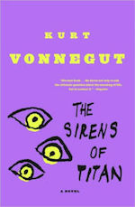 The Sirens of Titan adaptation Kurt Vonnegut