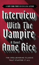 The Vampire Chronicles optioned Anne Rice