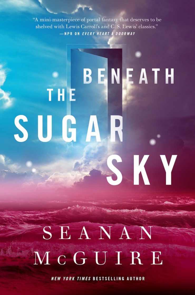Beneath the Sugar Sky Seanan McGuire