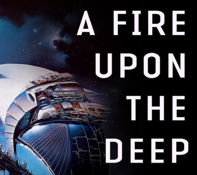 A Fire Upon the Deep Vernor Vinge