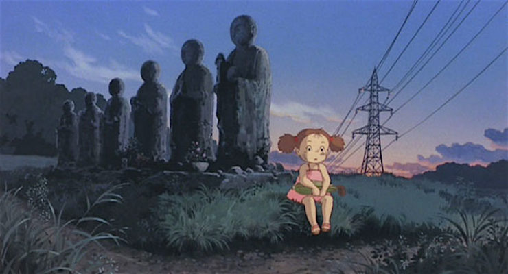 Studio Ghibli's Double Feature of Grave of the Fireflies and My Neighbor  Totoro Was a Terrible Idea - Reactor