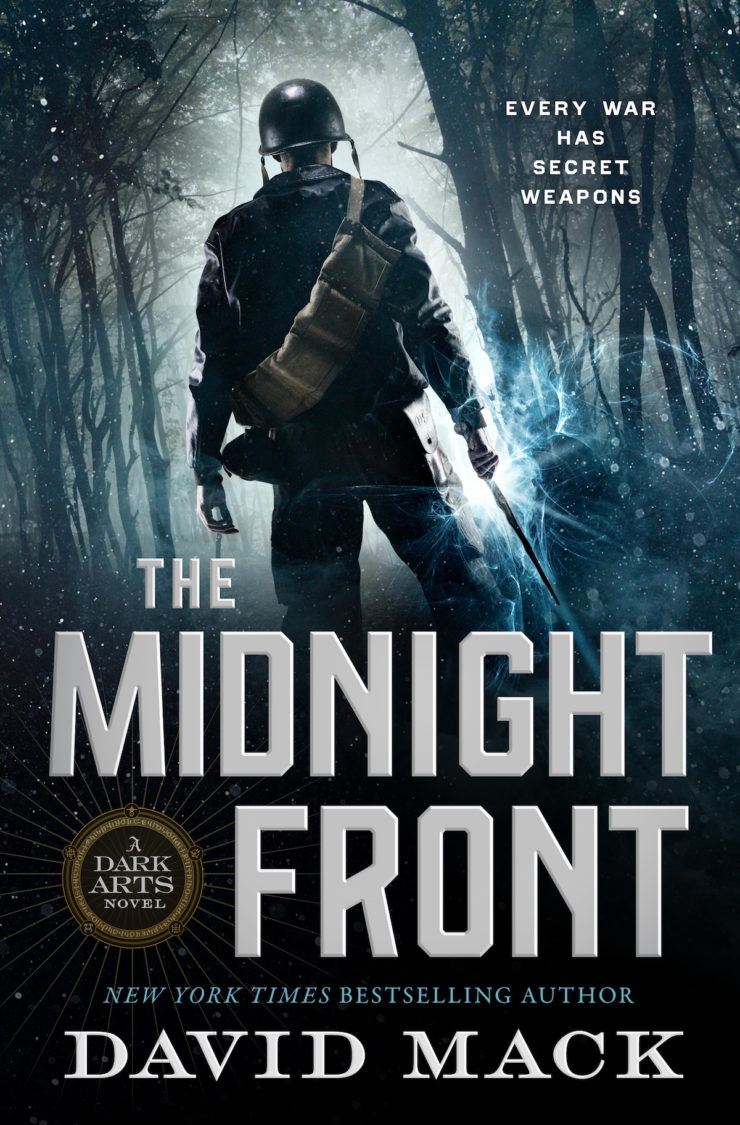 The Midnight Front David Mack