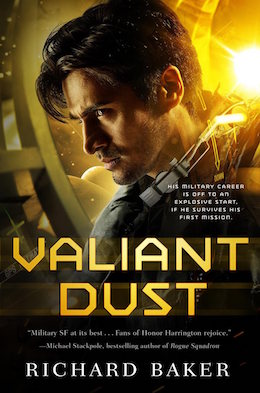 Valiant Dust (Breaker of Empires)