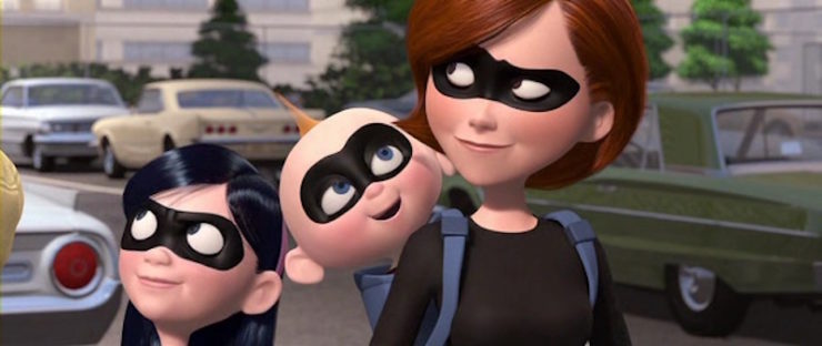 Helen Parr, The Incredibles