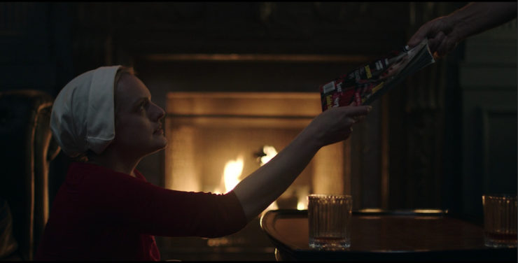 The Handmaid's Tale 1x05 "Faithful" television review