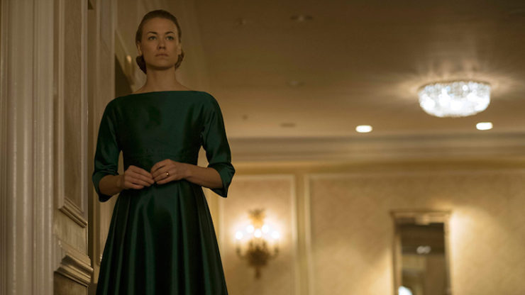 The Handmaid's Tale "A Woman's Place" television review