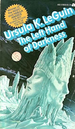 The Left Hand of Darkness TV adaptation Ursula K. Le Guin Limitless