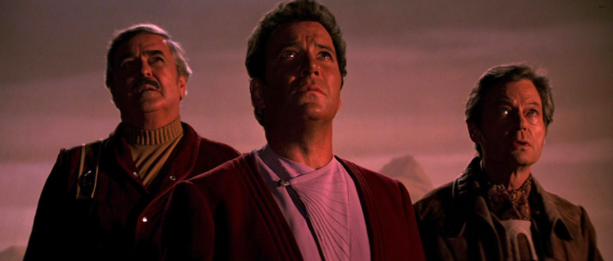 Star Trek The Original Series Rewatch: Star Trek III: The Search for Spock  - Reactor