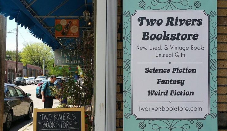 Two Rivers Bookstore