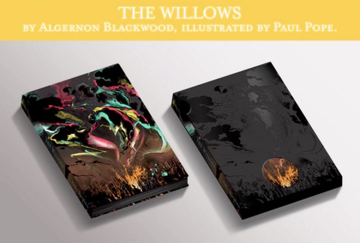 Beehive Books, The Willows, Paul Pope