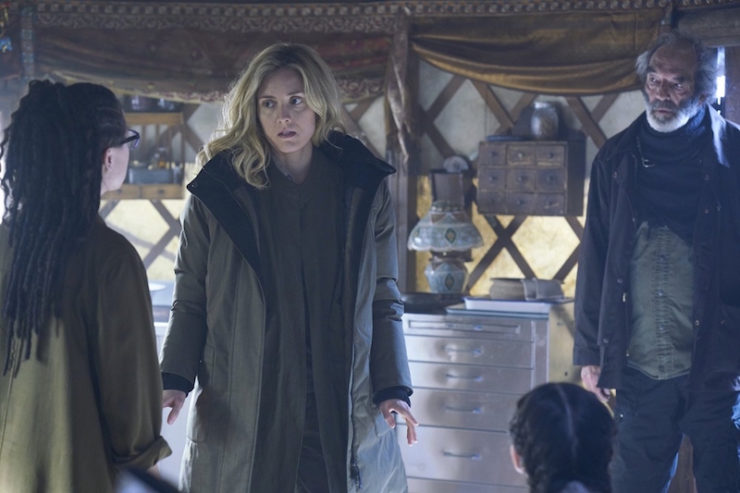 Orphan Black 5x01 "The Few Who Dare" television review