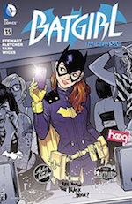 Batgirl movie adaptation