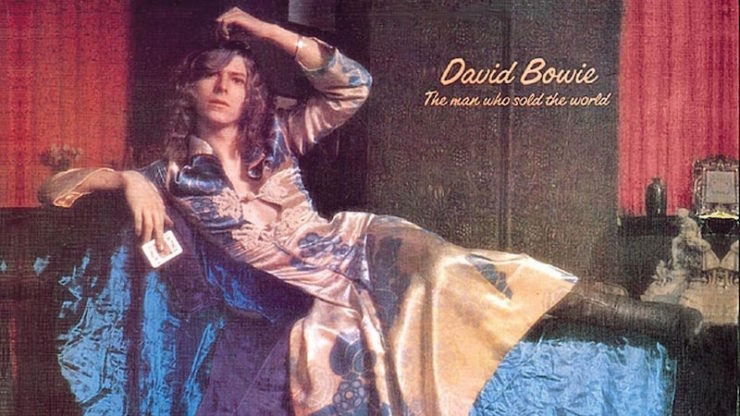 David Bowie, The Man Who Sold the World