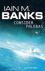 Consider Phlebas adaptation Iain M. Banks Culture novels