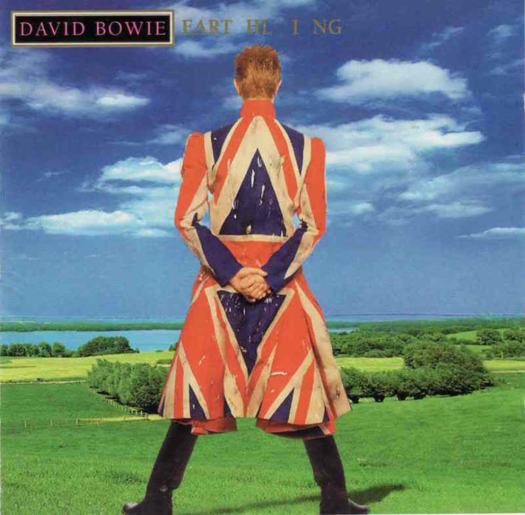 David Bowie, Earthing