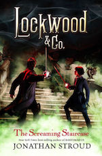 Lockwood & Co adaptation television Jonathan Stroud