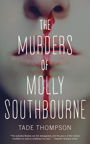 The Murders of Molly Southbourne optioned for film
