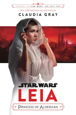 Leia: A Princess of Alderaan