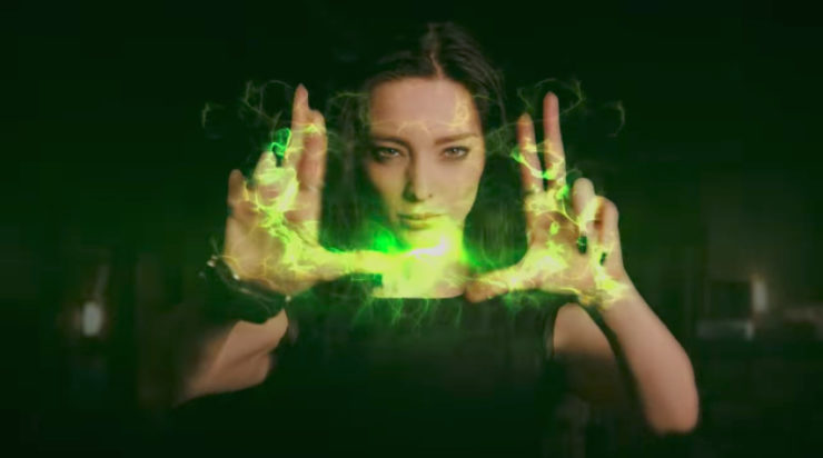 The Gifted SDCC trailer