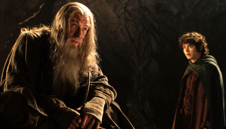 Gandalf, Lord of the Rings