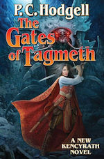 The Gates of Tagmeth P.C. Hodgell